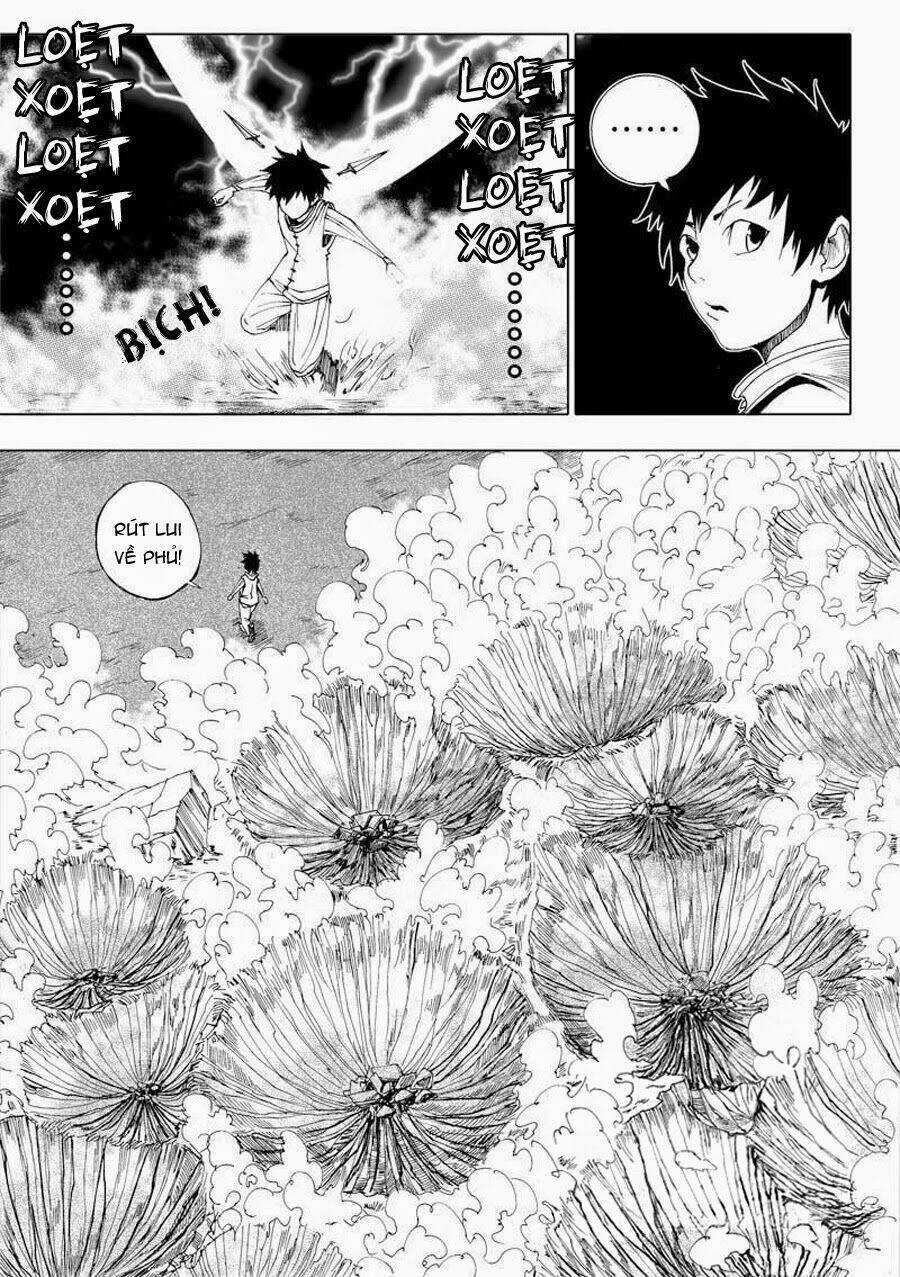 Rakshasa Street Chapter 5 trang 17