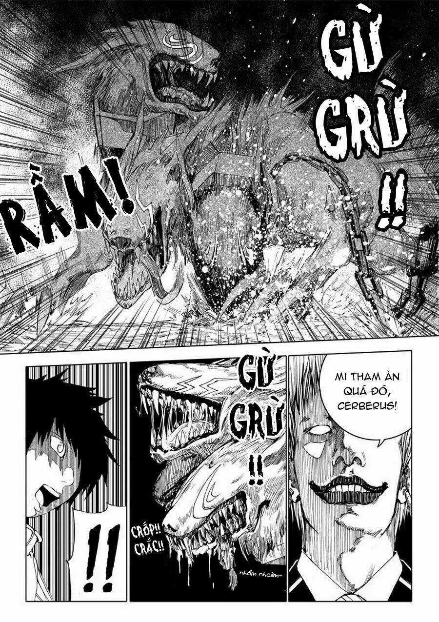 Rakshasa Street Chapter 5 trang 19