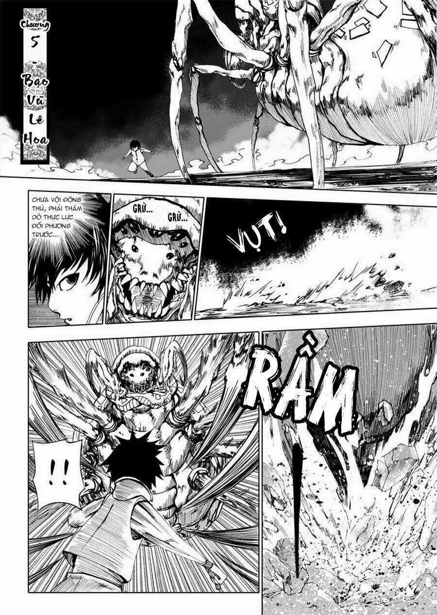 Rakshasa Street Chapter 5 trang 2