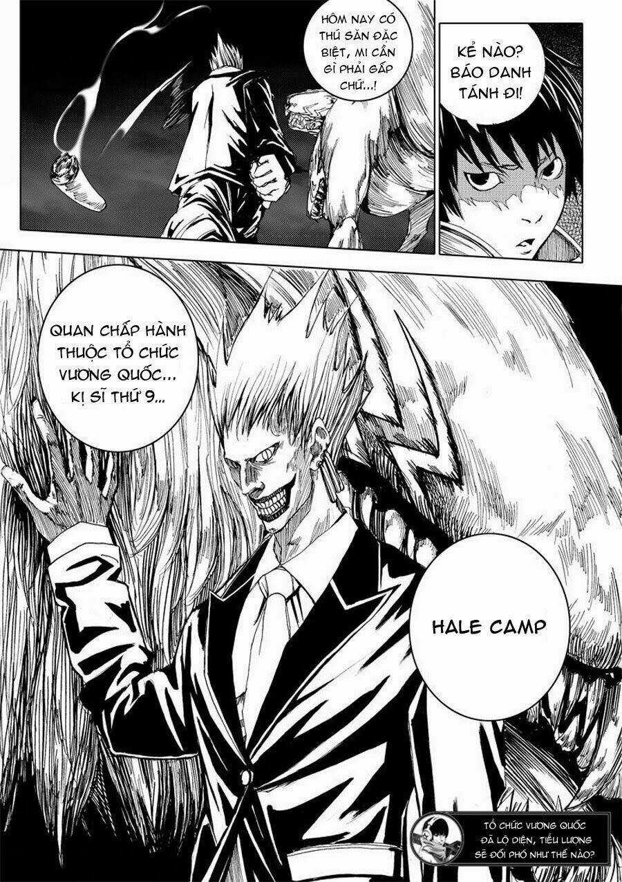 Rakshasa Street Chapter 5 trang 20