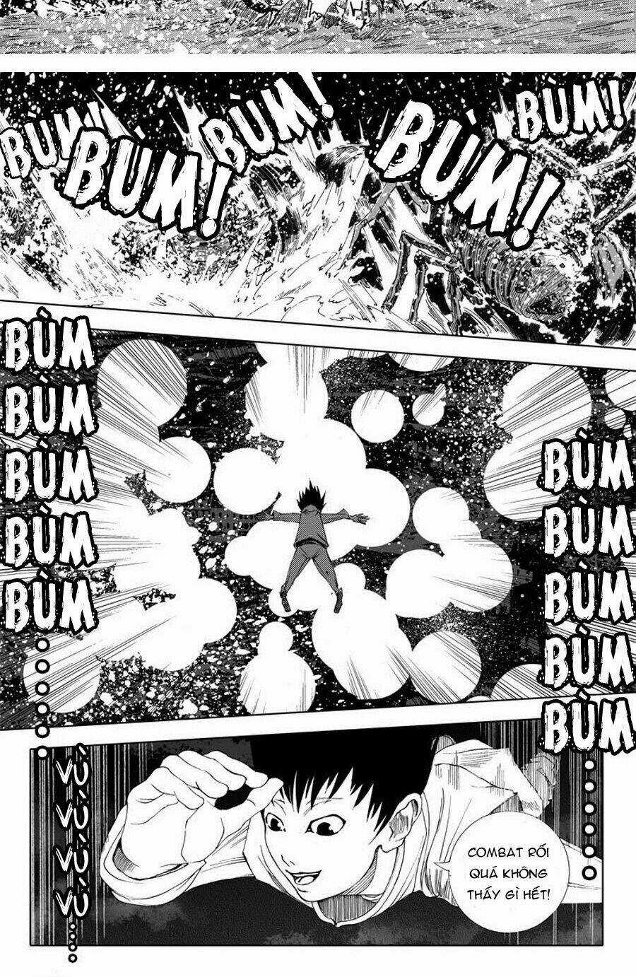 Rakshasa Street Chapter 5 trang 24