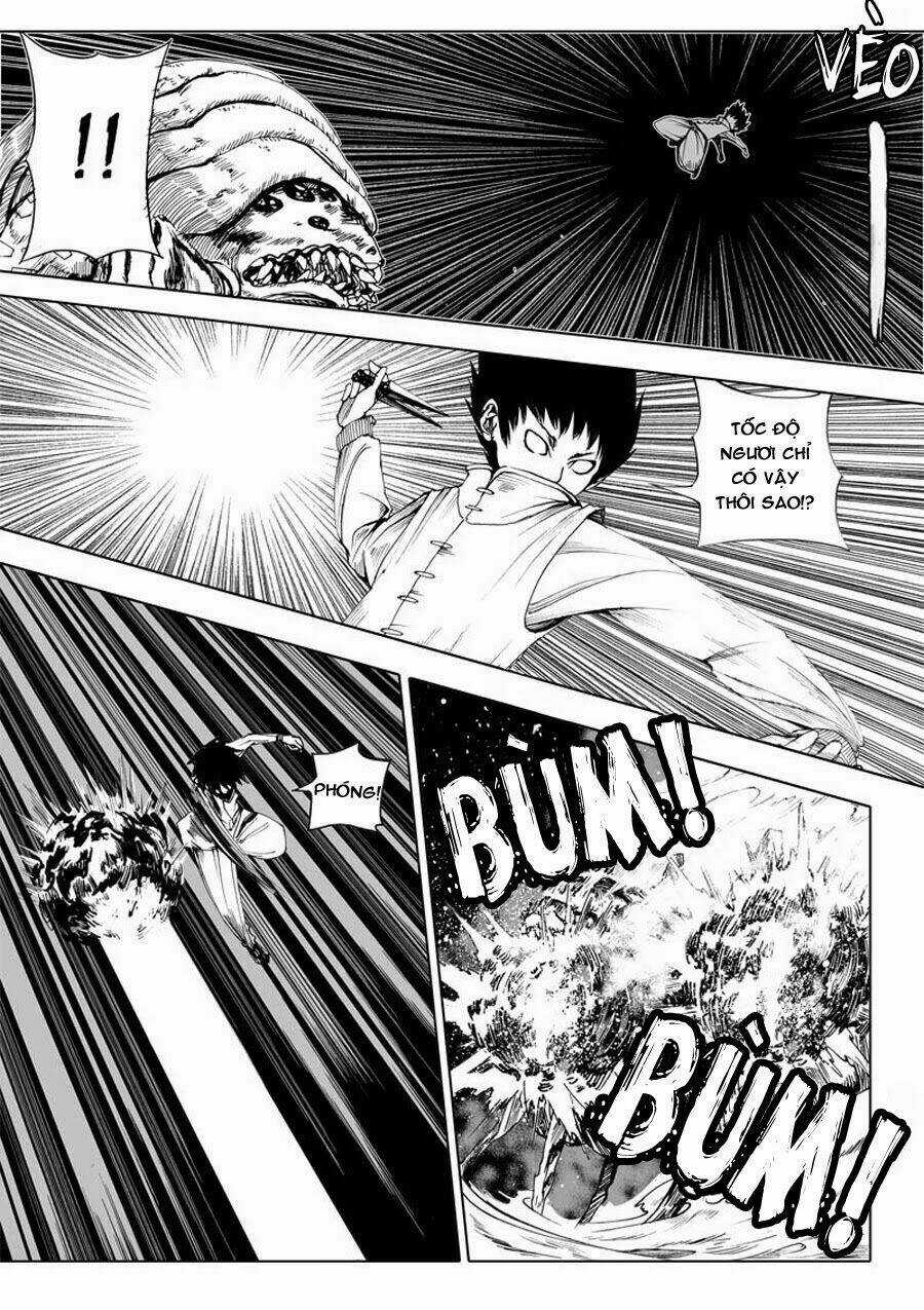 Rakshasa Street Chapter 5 trang 3