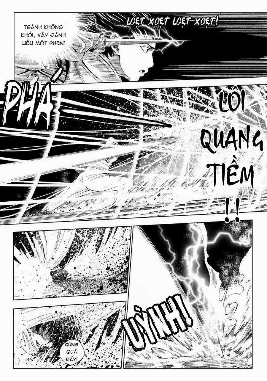 Rakshasa Street Chapter 5 trang 6