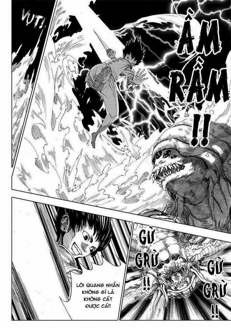 Rakshasa Street Chapter 5 trang 7