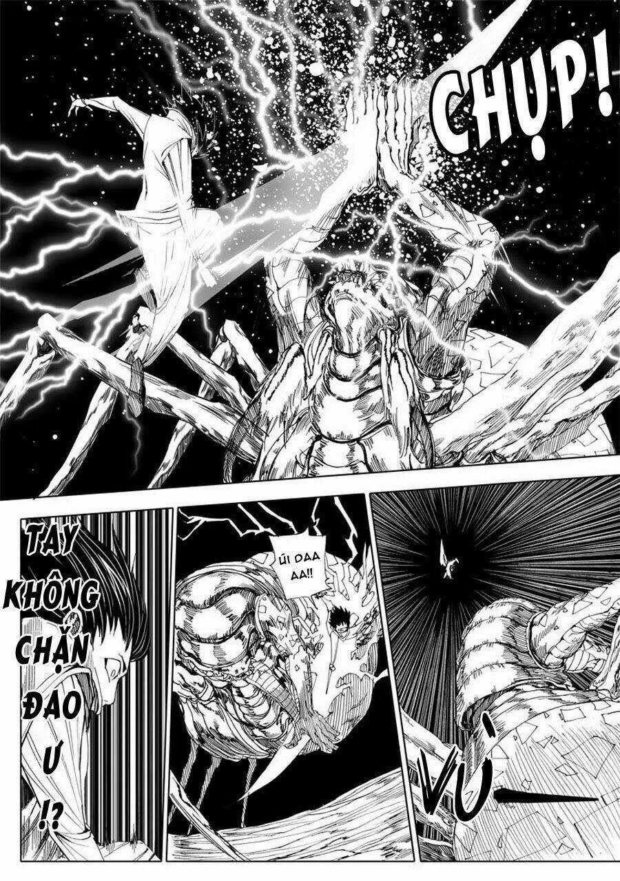 Rakshasa Street Chapter 5 trang 8