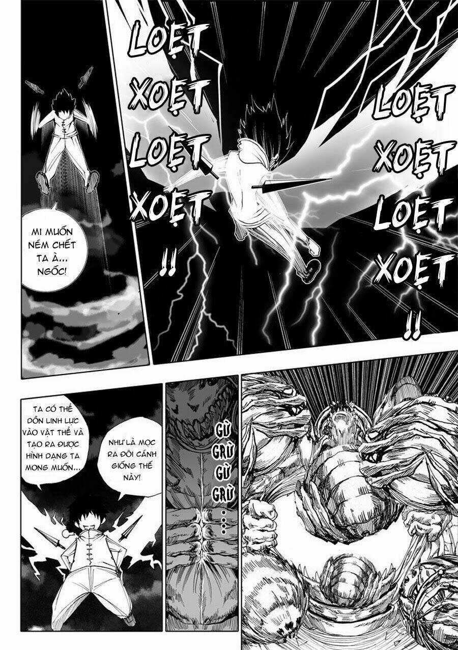 Rakshasa Street Chapter 5 trang 9