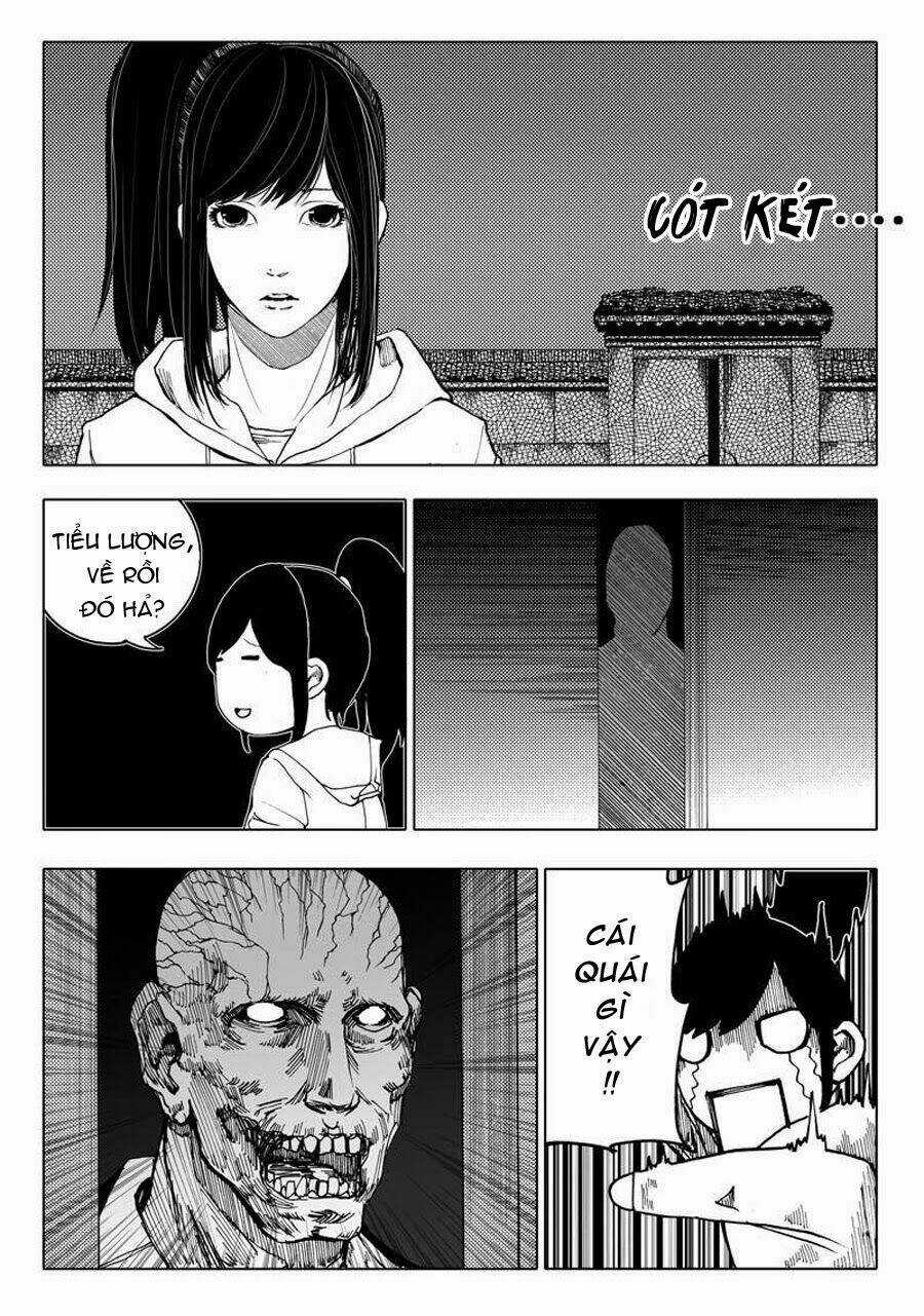 Rakshasa Street Chapter 6 trang 10