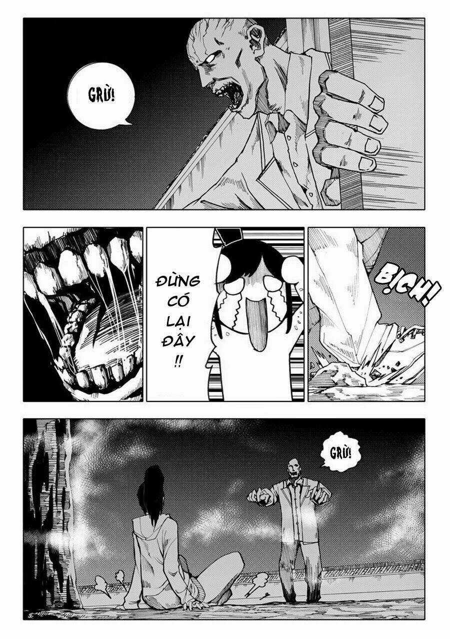 Rakshasa Street Chapter 6 trang 11