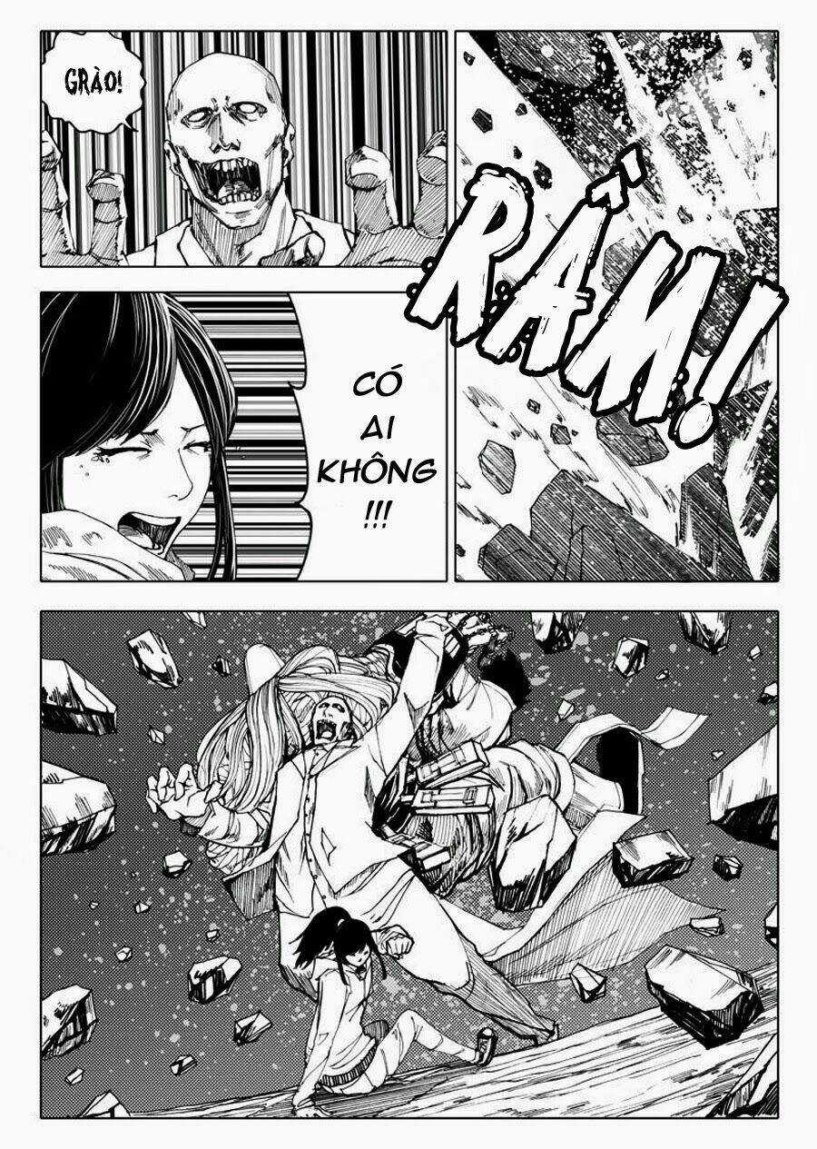 Rakshasa Street Chapter 6 trang 12