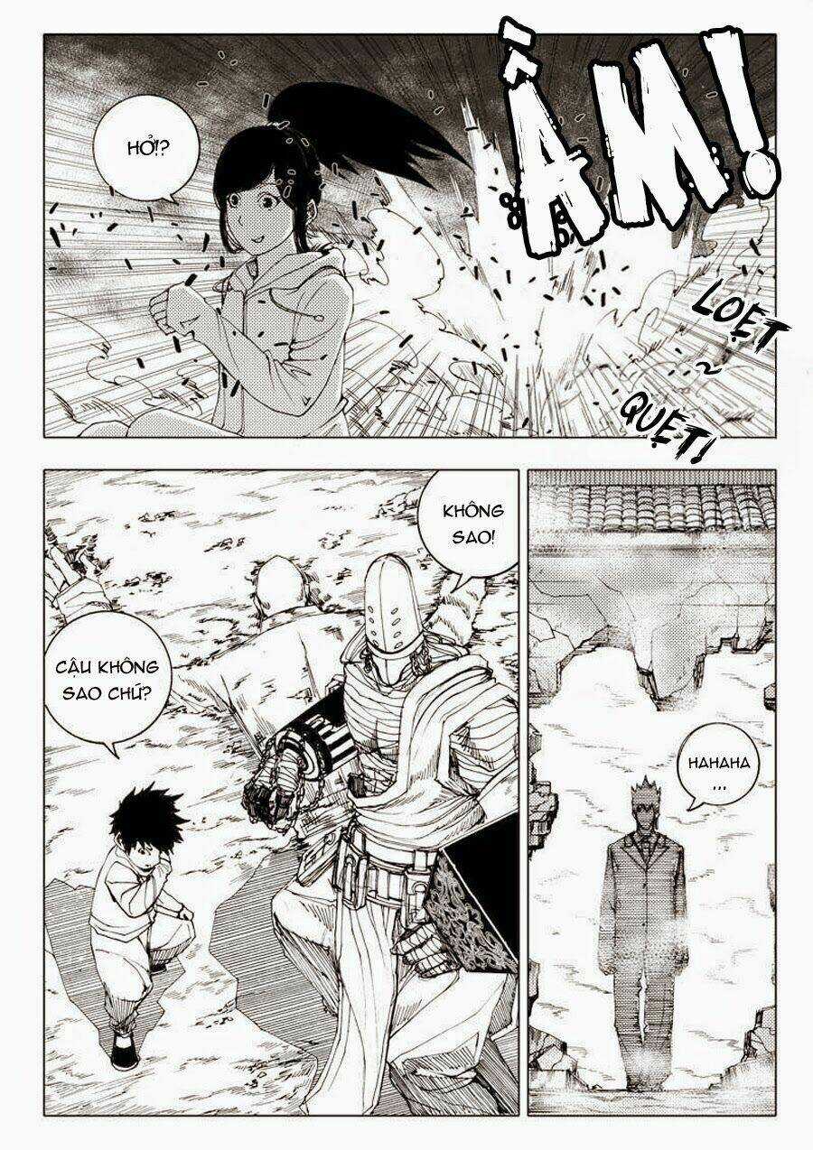 Rakshasa Street Chapter 6 trang 13