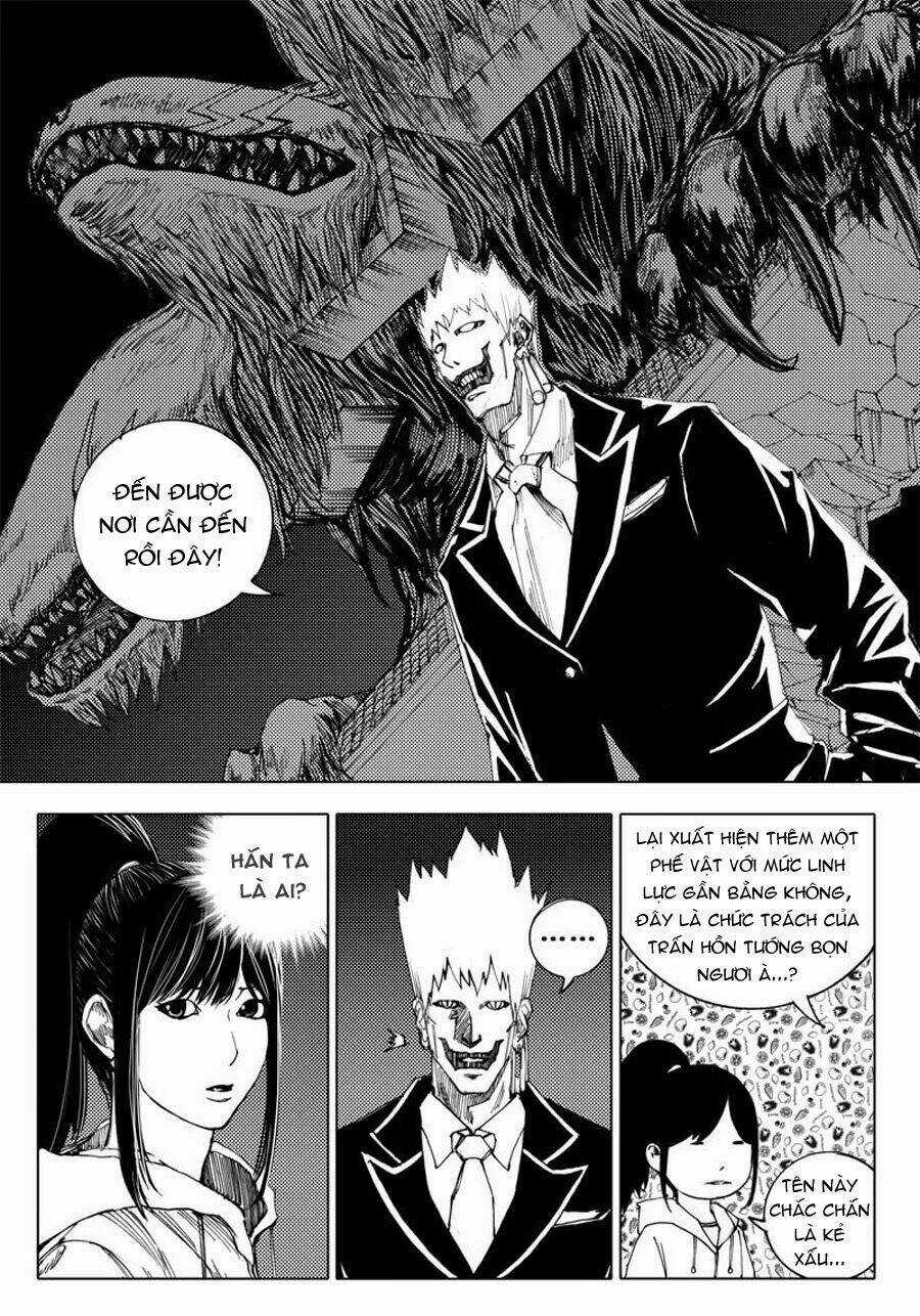 Rakshasa Street Chapter 6 trang 14
