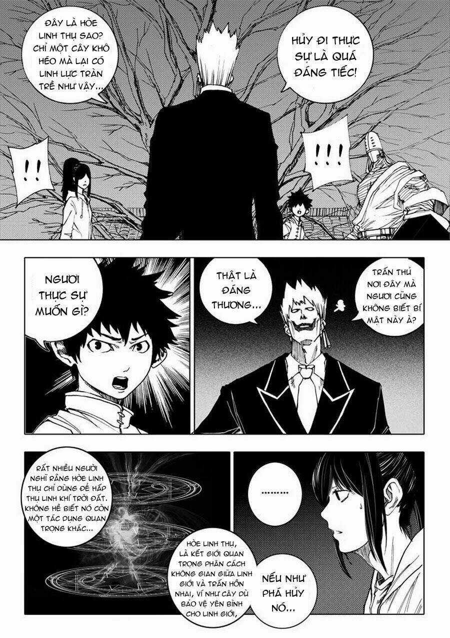 Rakshasa Street Chapter 6 trang 15