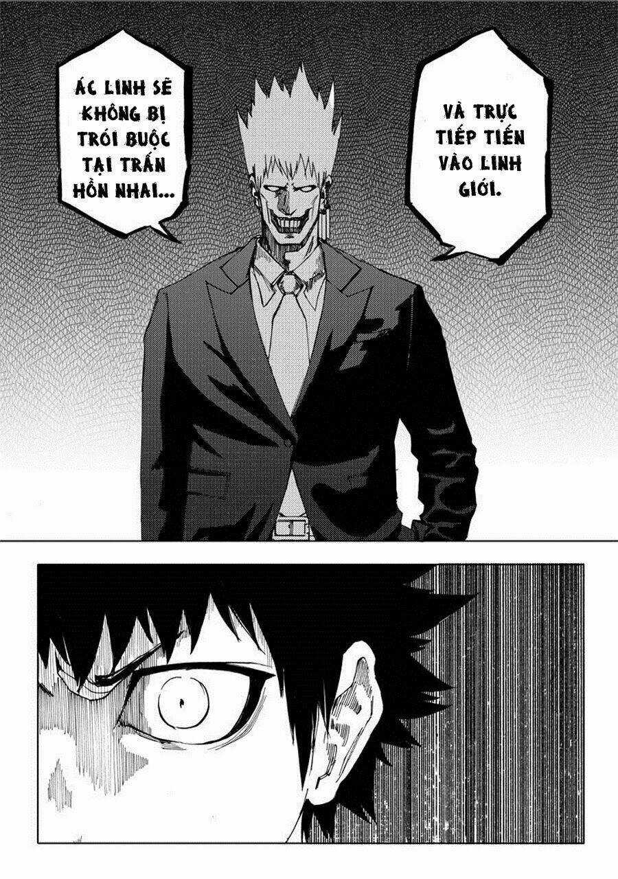 Rakshasa Street Chapter 6 trang 16