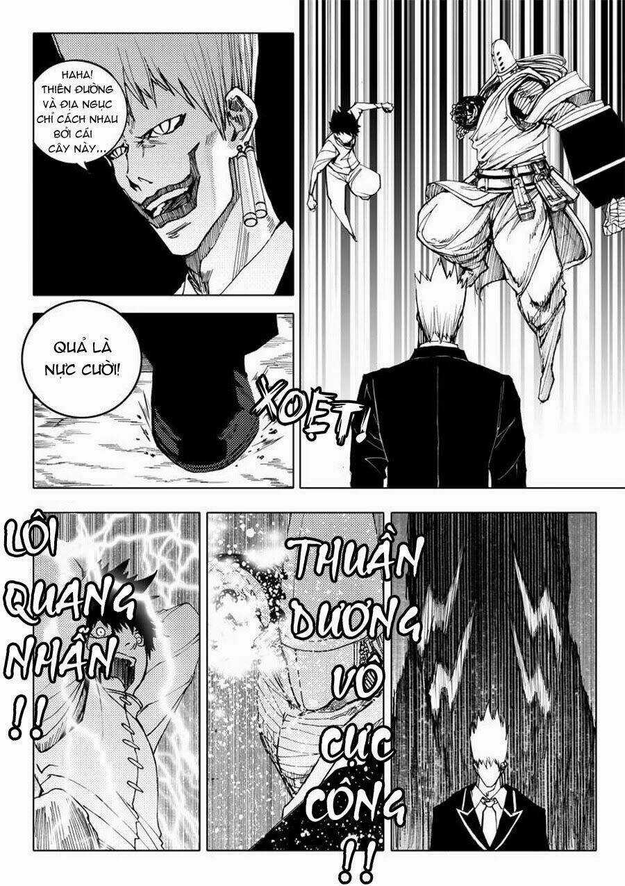 Rakshasa Street Chapter 6 trang 17