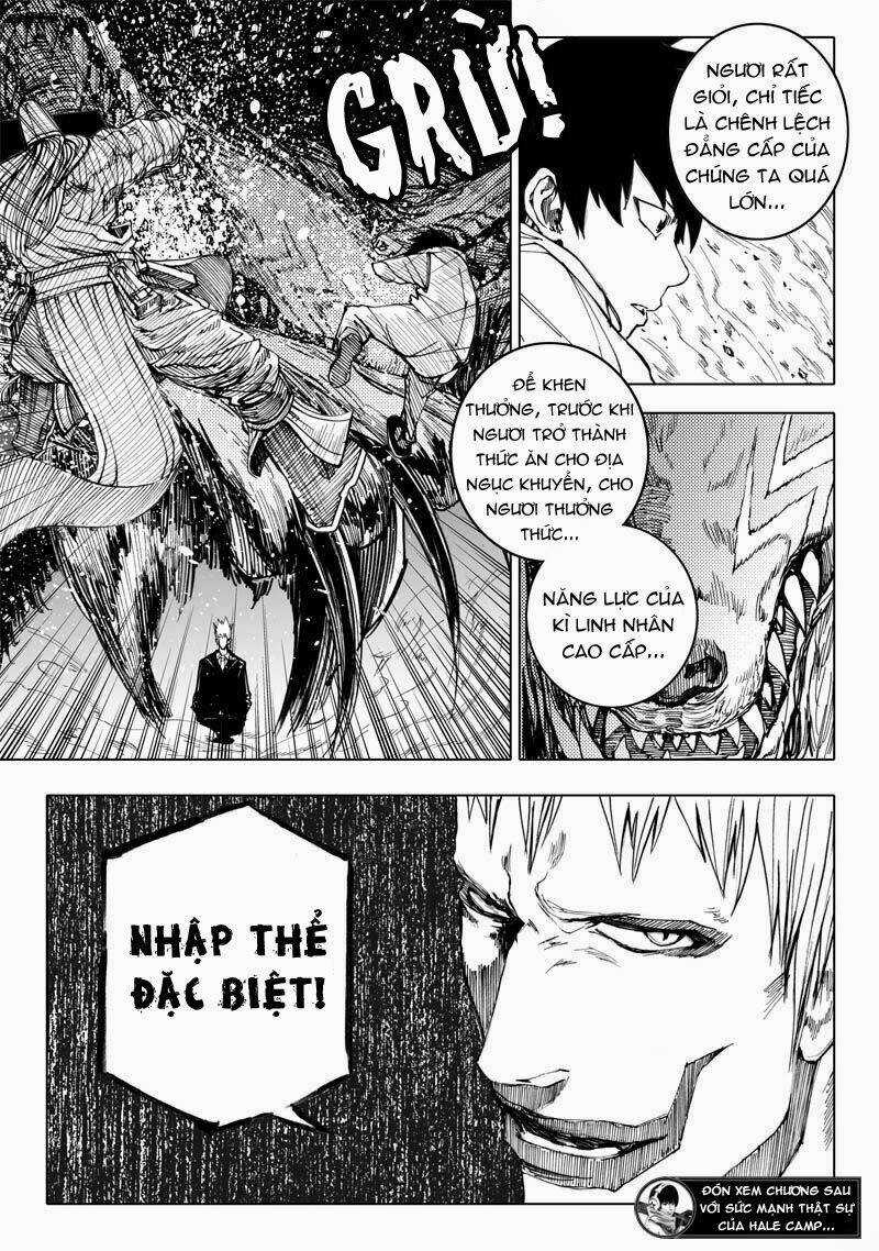 Rakshasa Street Chapter 6 trang 18