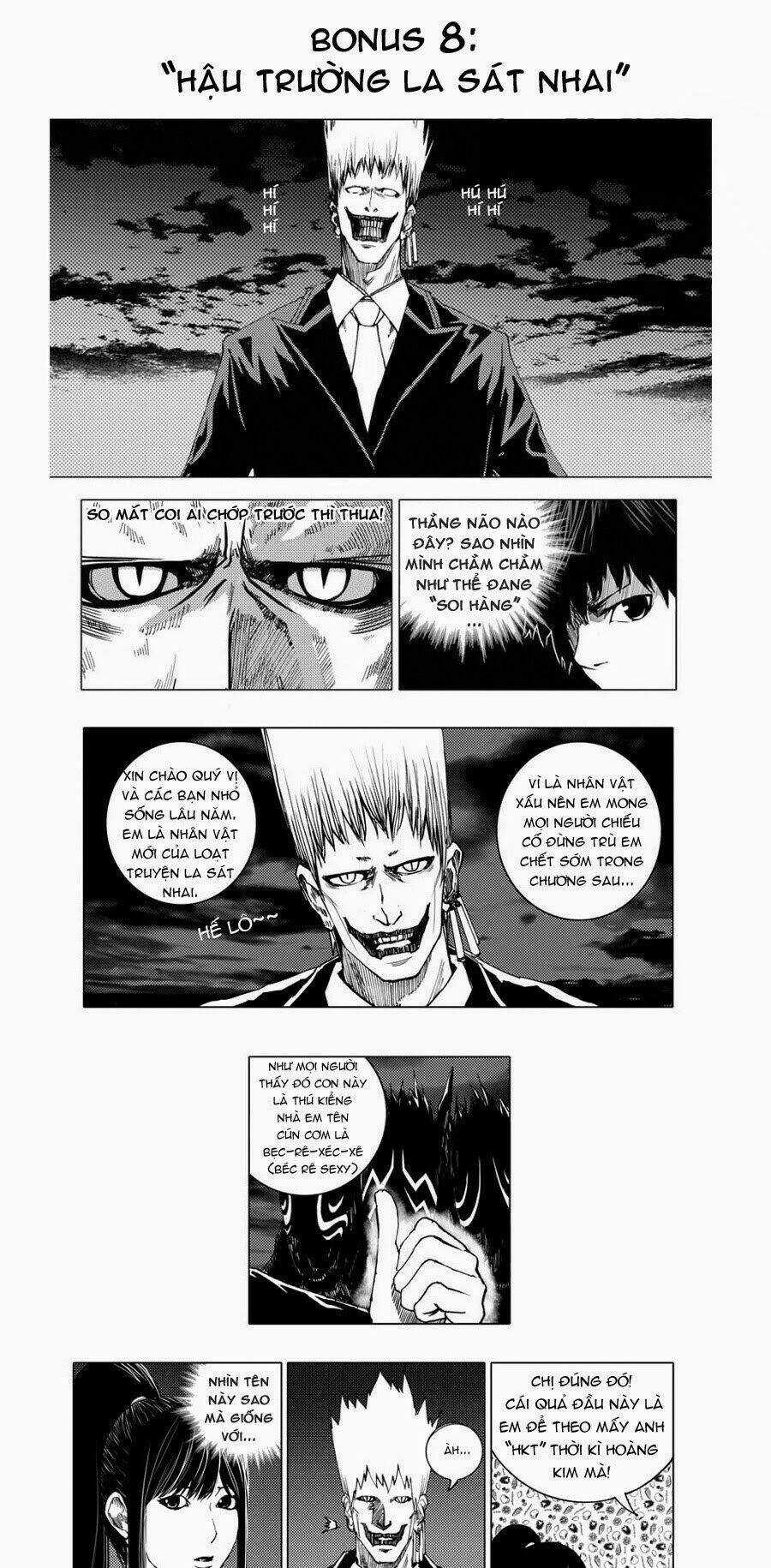 Rakshasa Street Chapter 6 trang 19