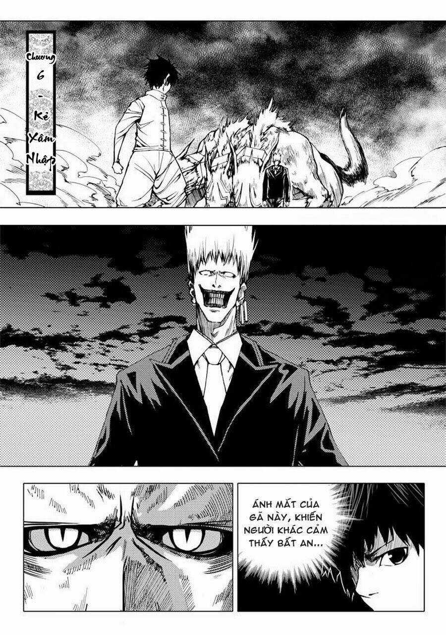 Rakshasa Street Chapter 6 trang 2