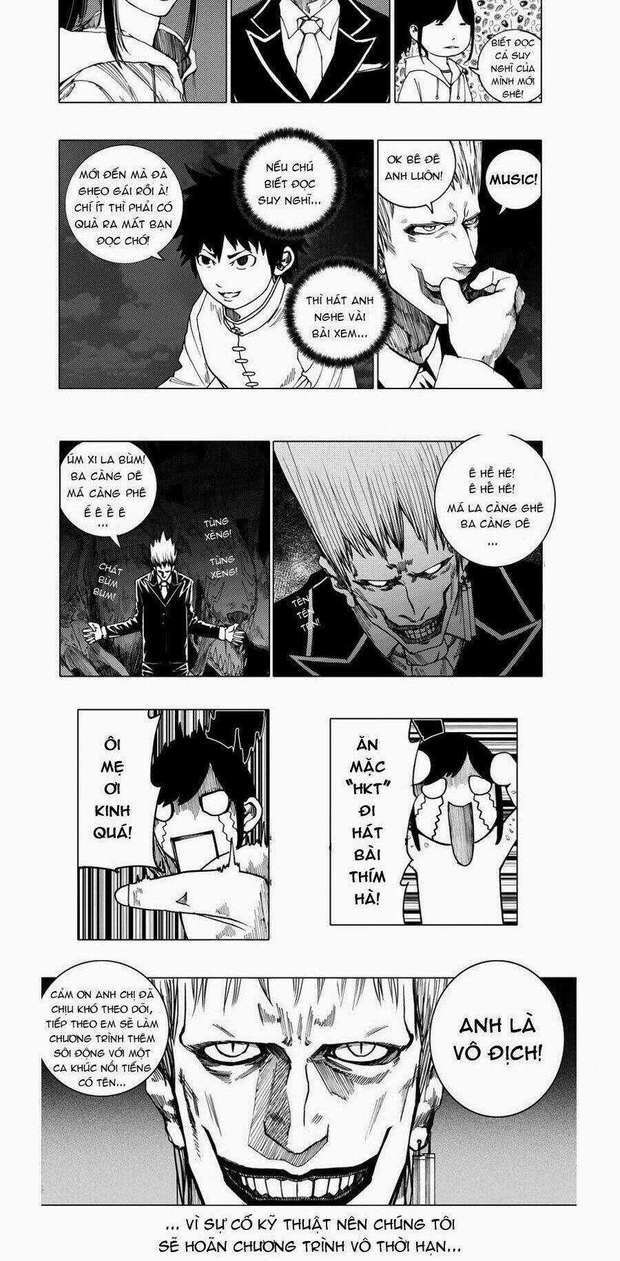 Rakshasa Street Chapter 6 trang 20