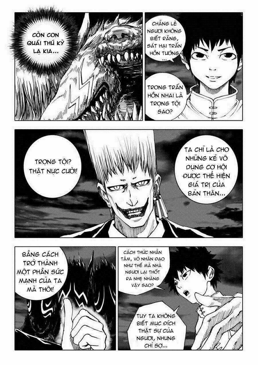 Rakshasa Street Chapter 6 trang 3