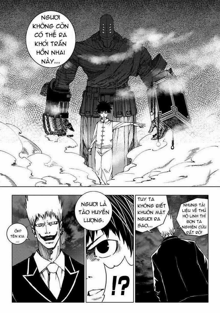 Rakshasa Street Chapter 6 trang 4