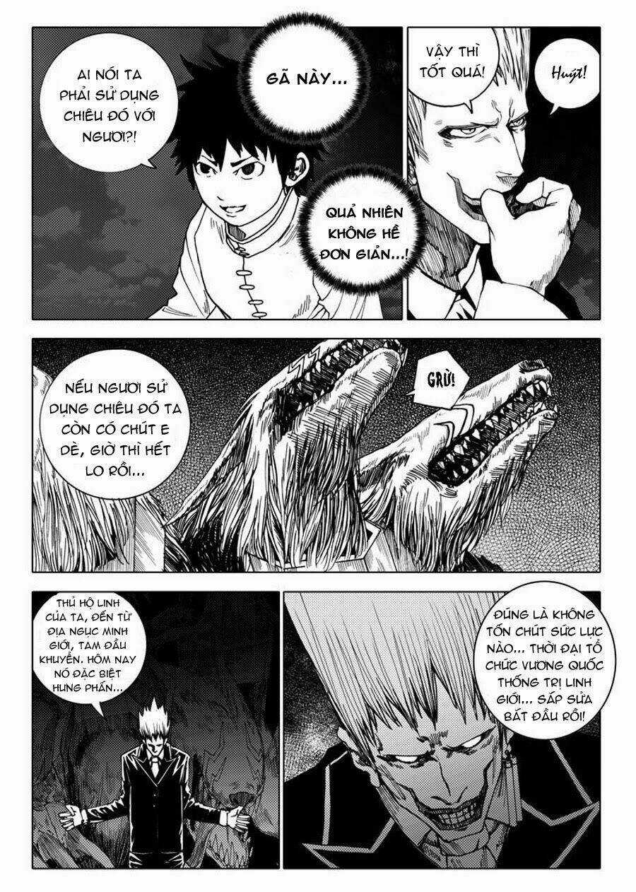 Rakshasa Street Chapter 6 trang 6