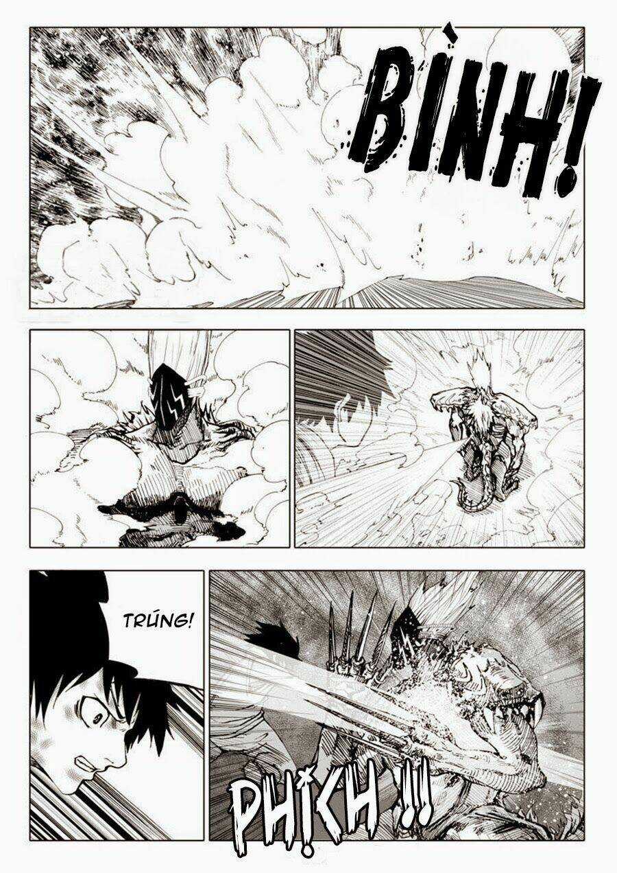 Rakshasa Street Chapter 7 trang 10