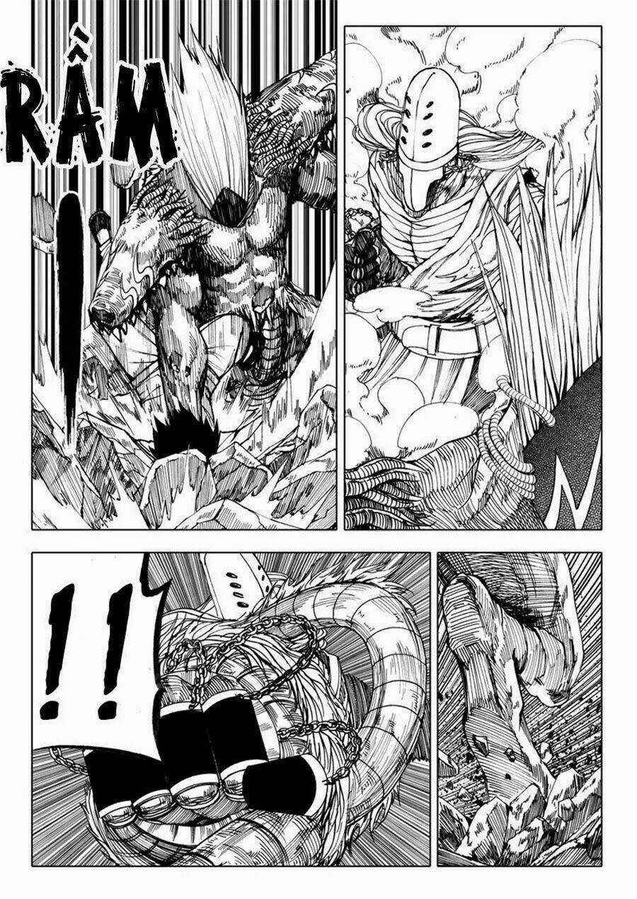 Rakshasa Street Chapter 7 trang 11