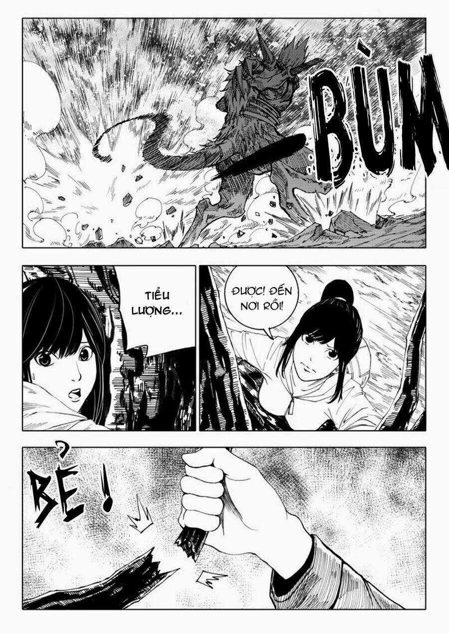 Rakshasa Street Chapter 7 trang 12