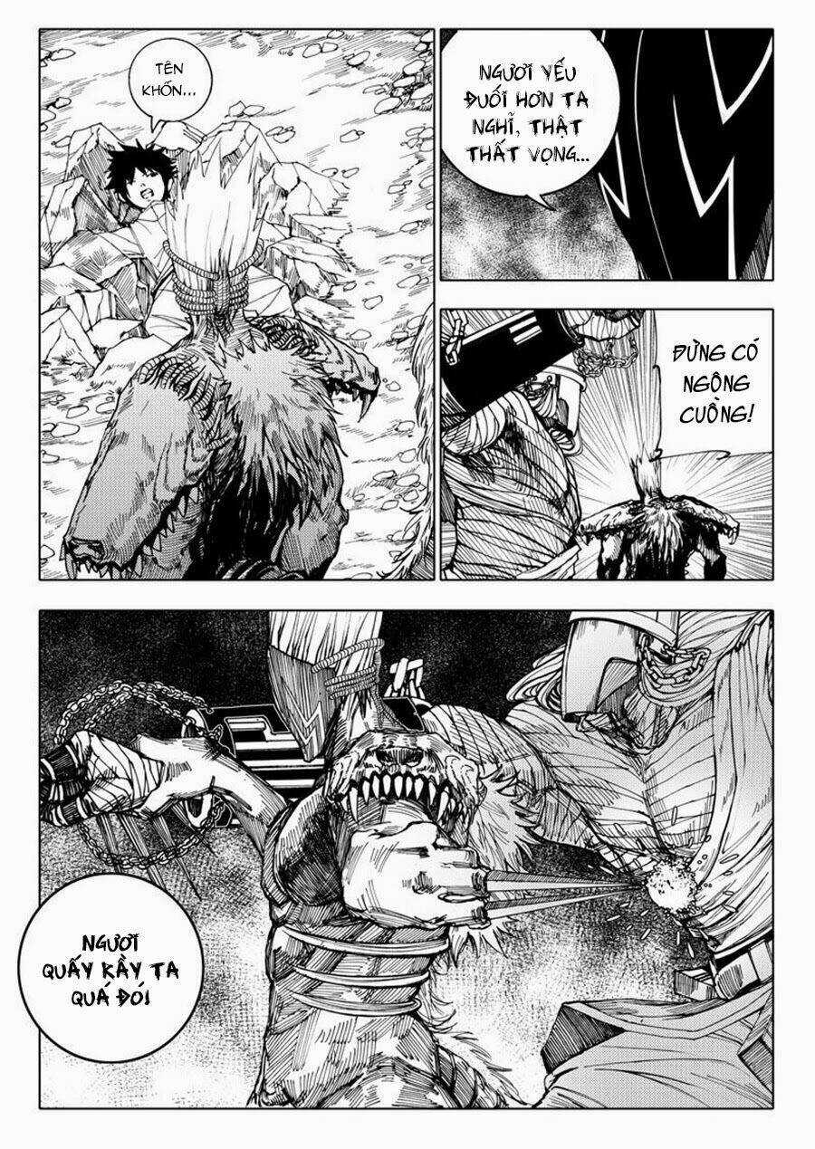 Rakshasa Street Chapter 7 trang 13