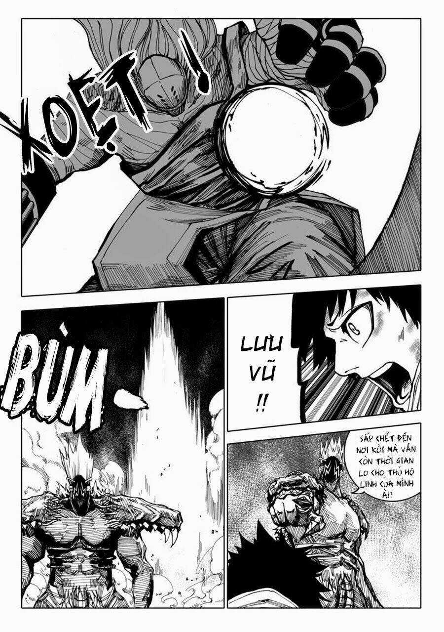 Rakshasa Street Chapter 7 trang 14