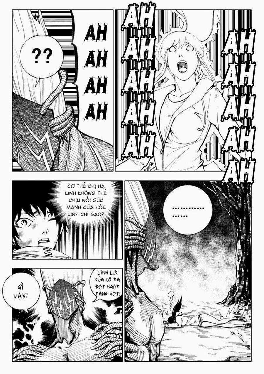 Rakshasa Street Chapter 7 trang 15