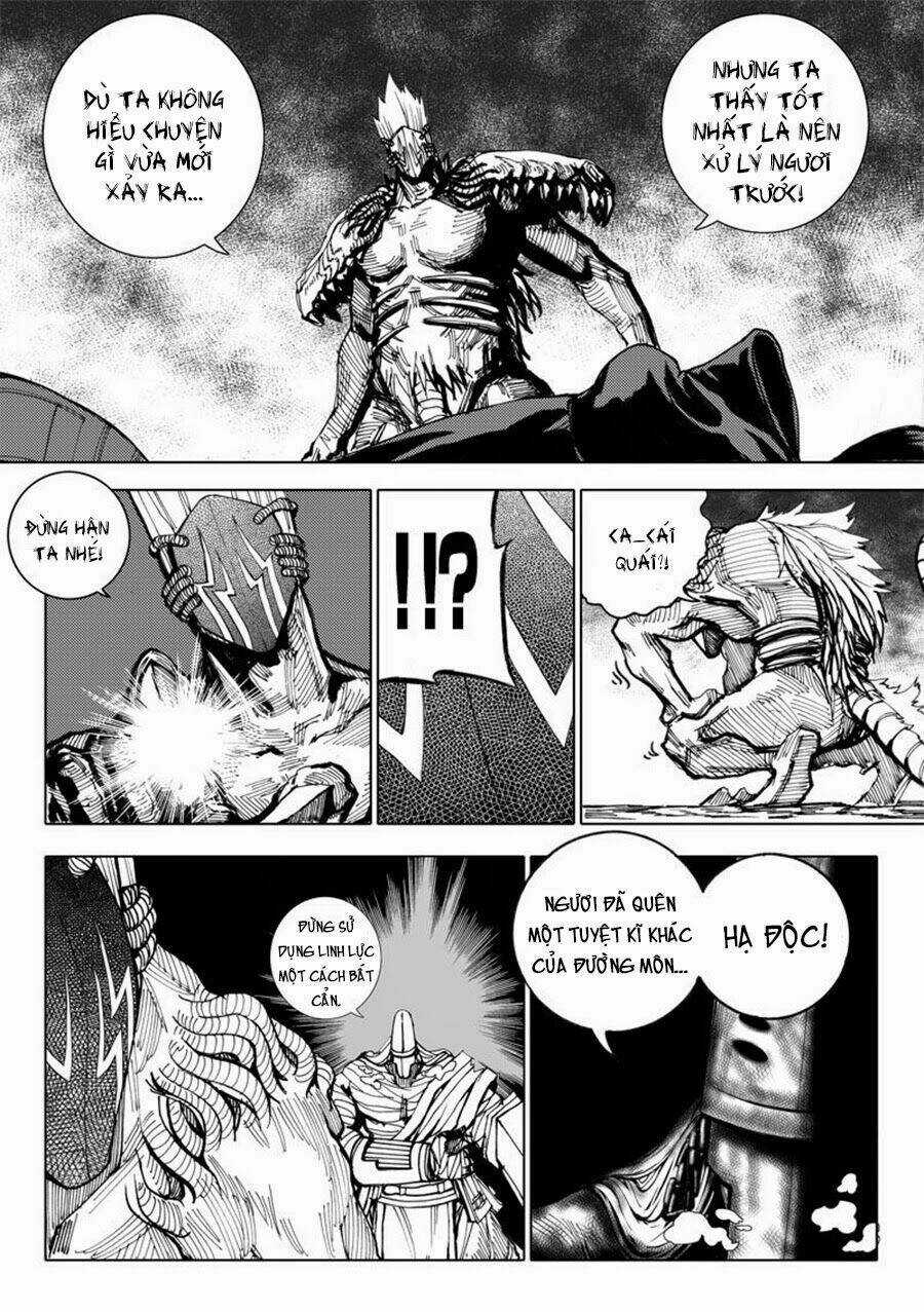 Rakshasa Street Chapter 7 trang 16