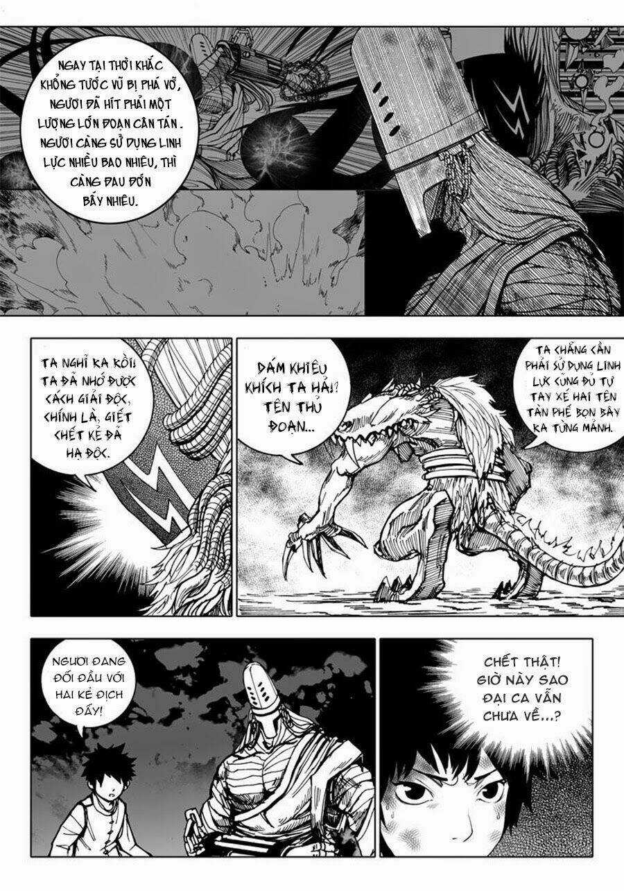 Rakshasa Street Chapter 7 trang 17