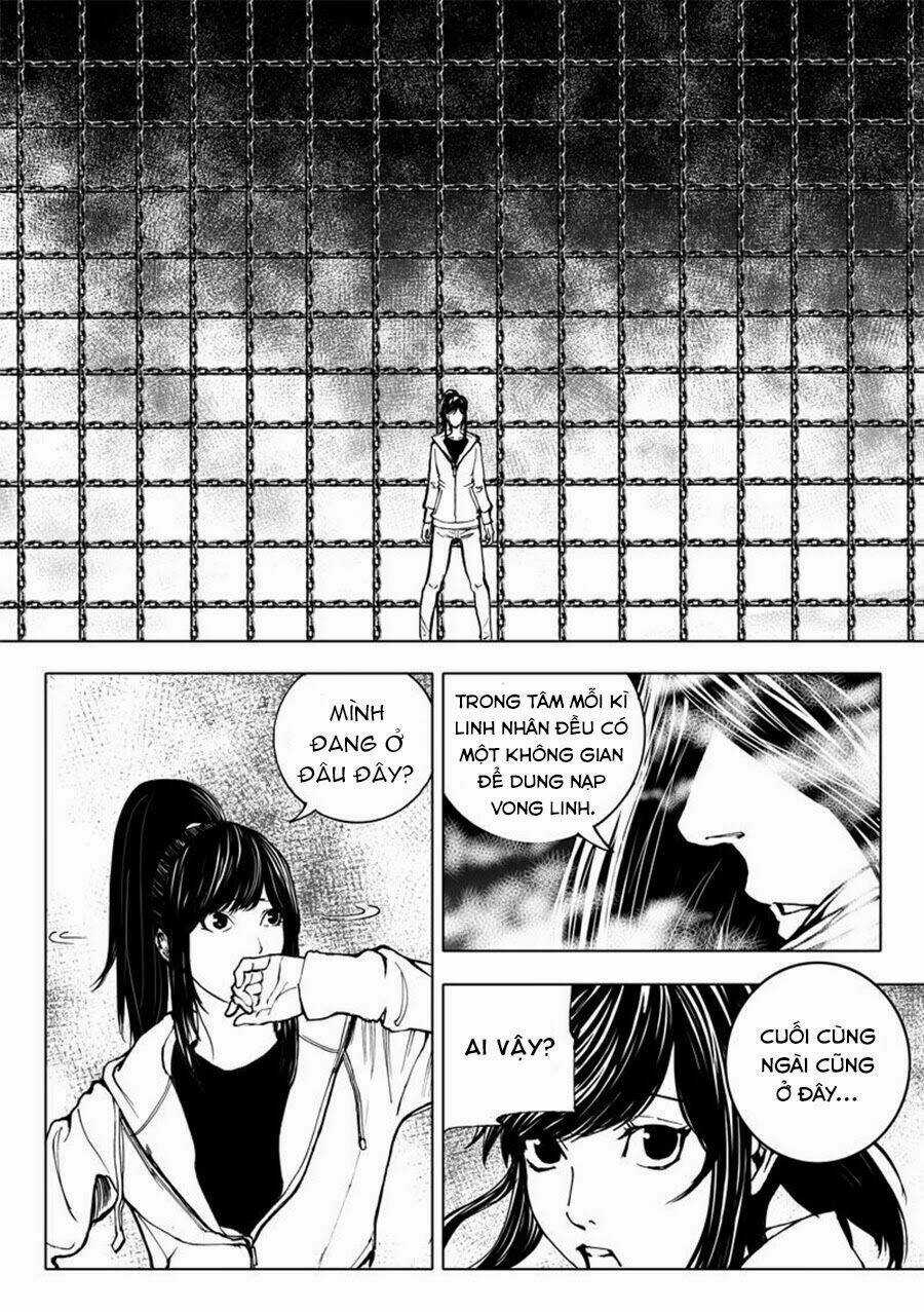 Rakshasa Street Chapter 7 trang 18