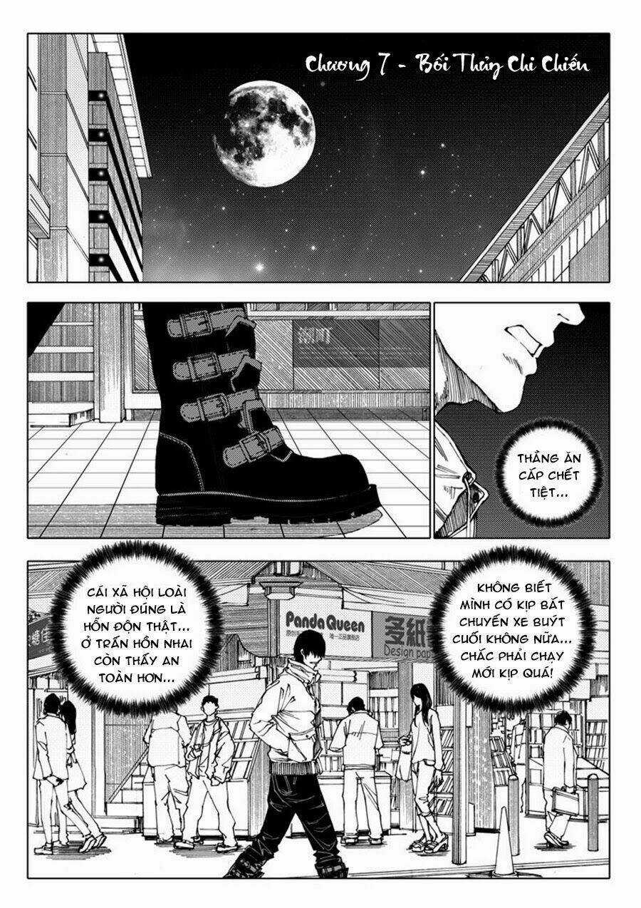 Rakshasa Street Chapter 7 trang 2