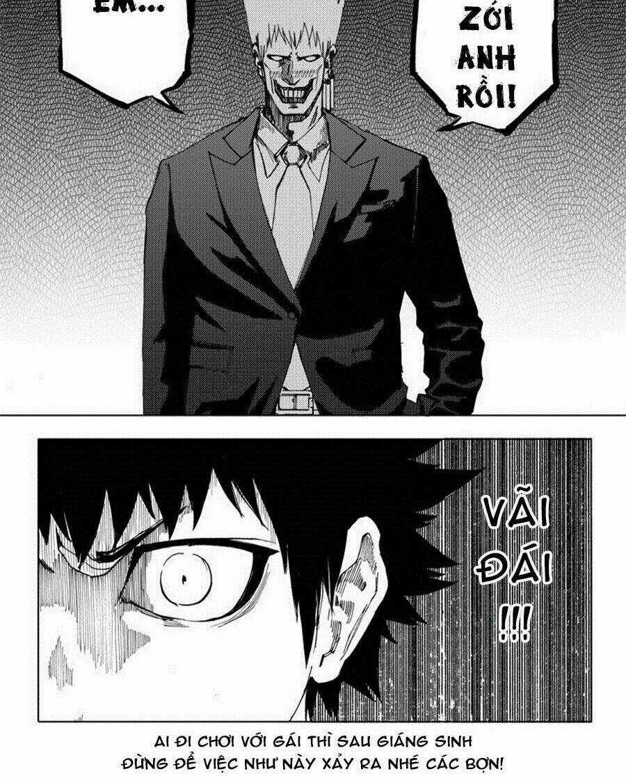 Rakshasa Street Chapter 7 trang 21