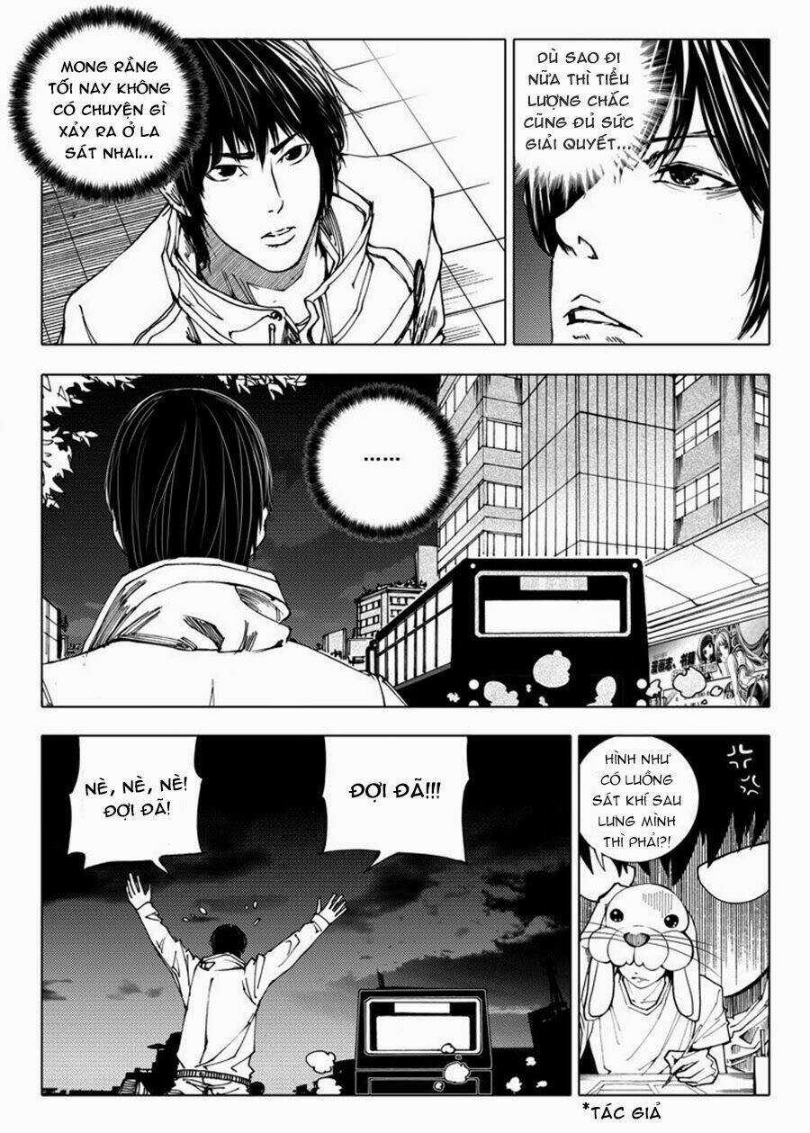Rakshasa Street Chapter 7 trang 3