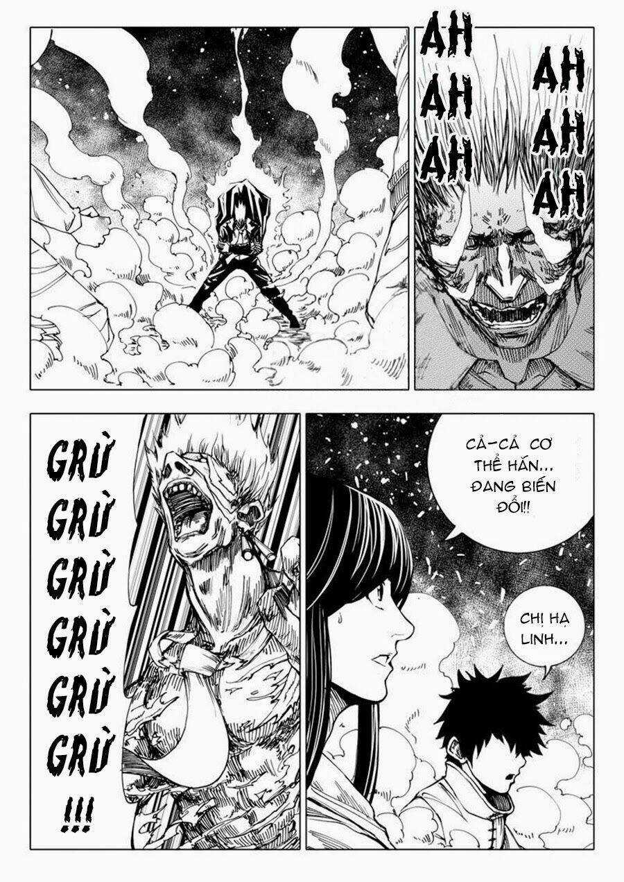 Rakshasa Street Chapter 7 trang 4