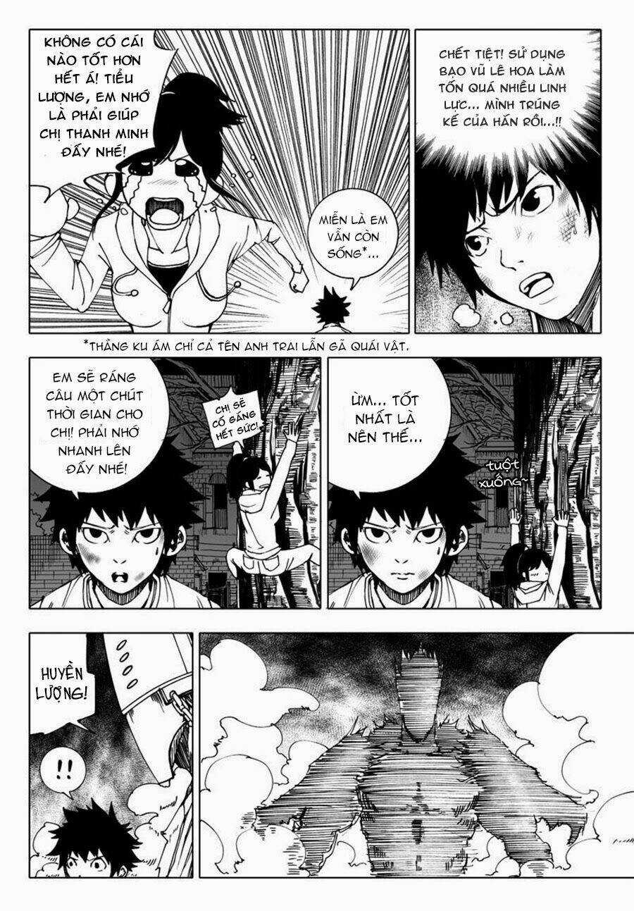 Rakshasa Street Chapter 7 trang 6