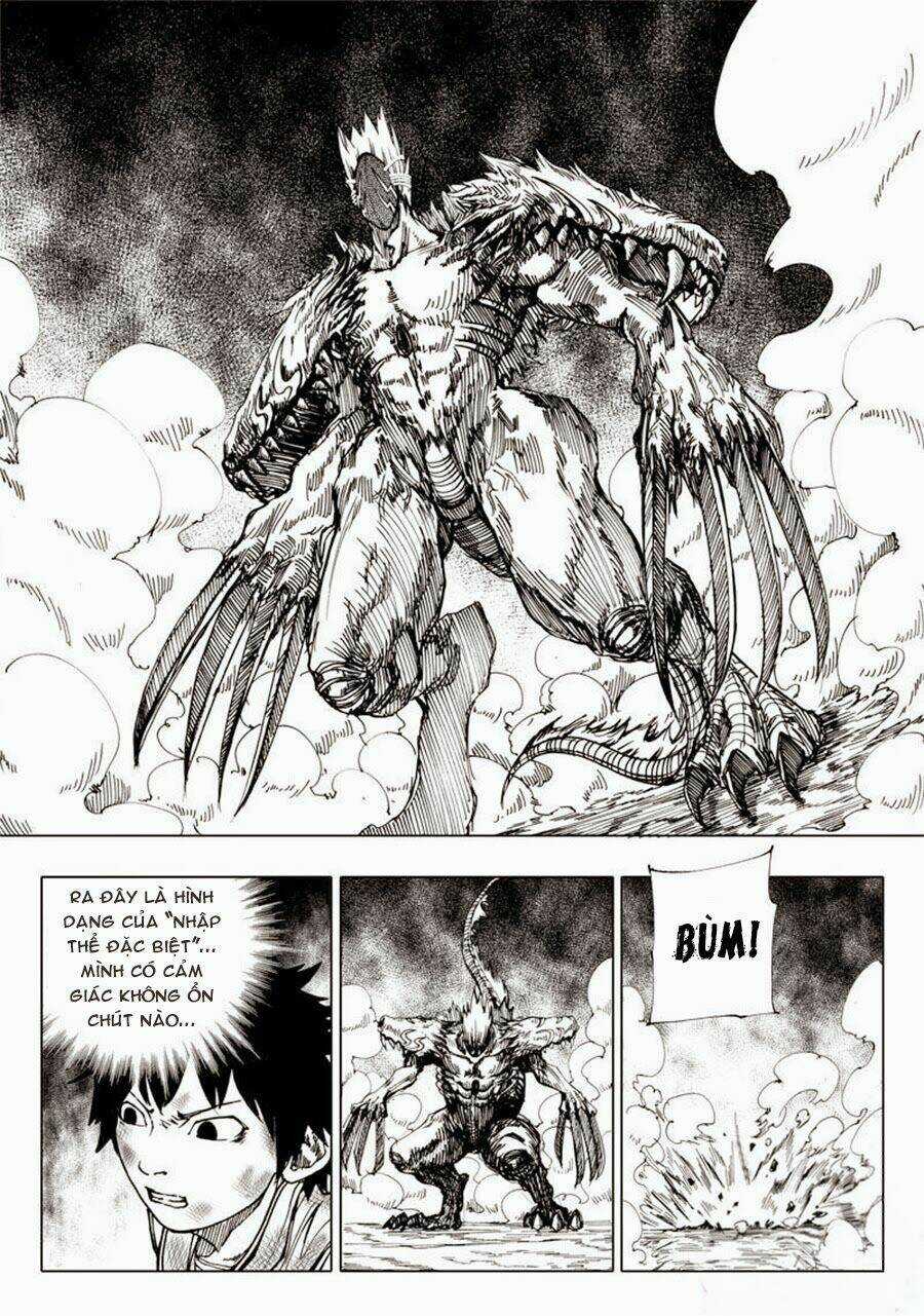 Rakshasa Street Chapter 7 trang 7