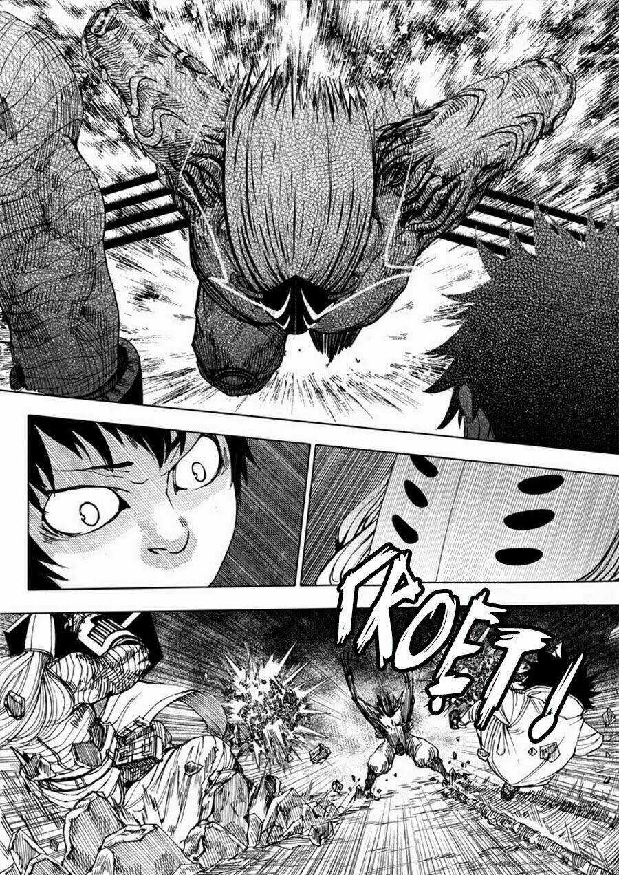 Rakshasa Street Chapter 7 trang 8