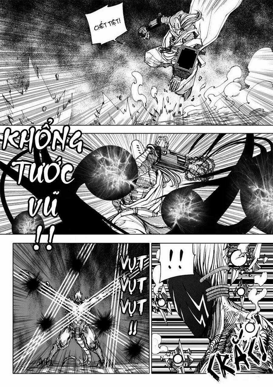 Rakshasa Street Chapter 7 trang 9