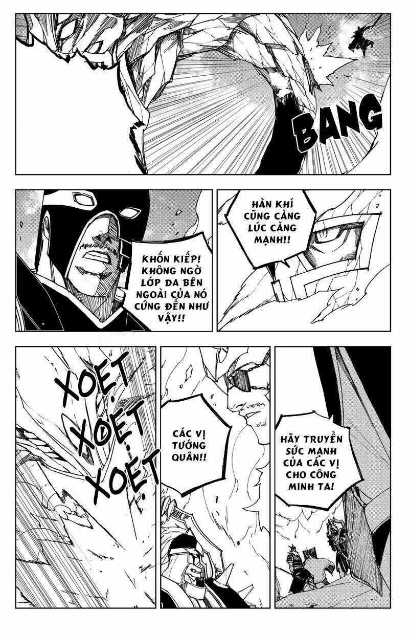 Rakshasa Street Chapter 73 trang 0