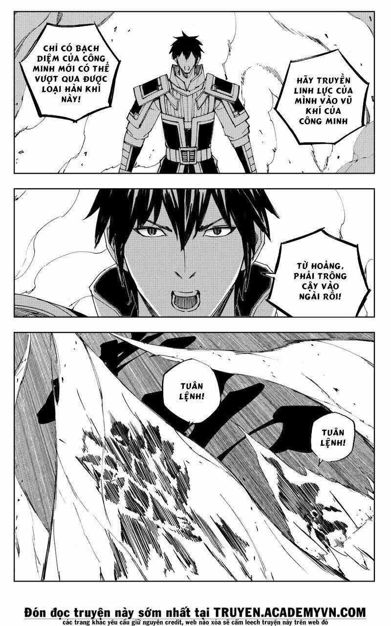 Rakshasa Street Chapter 73 trang 1