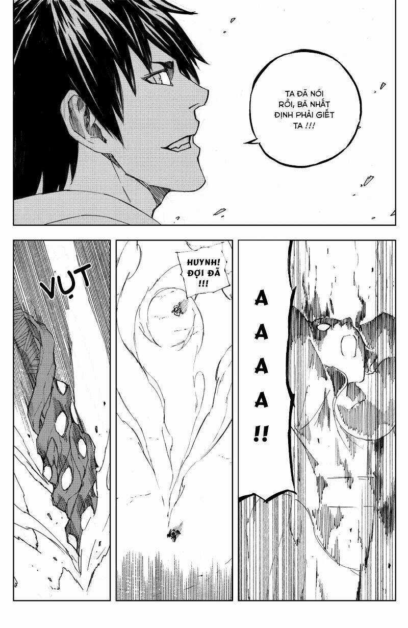 Rakshasa Street Chapter 73 trang 10