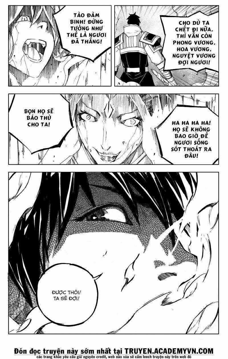 Rakshasa Street Chapter 73 trang 11