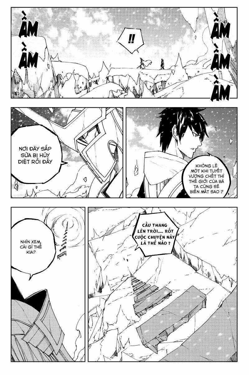 Rakshasa Street Chapter 73 trang 12