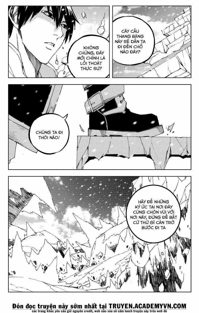 Rakshasa Street Chapter 73 trang 13