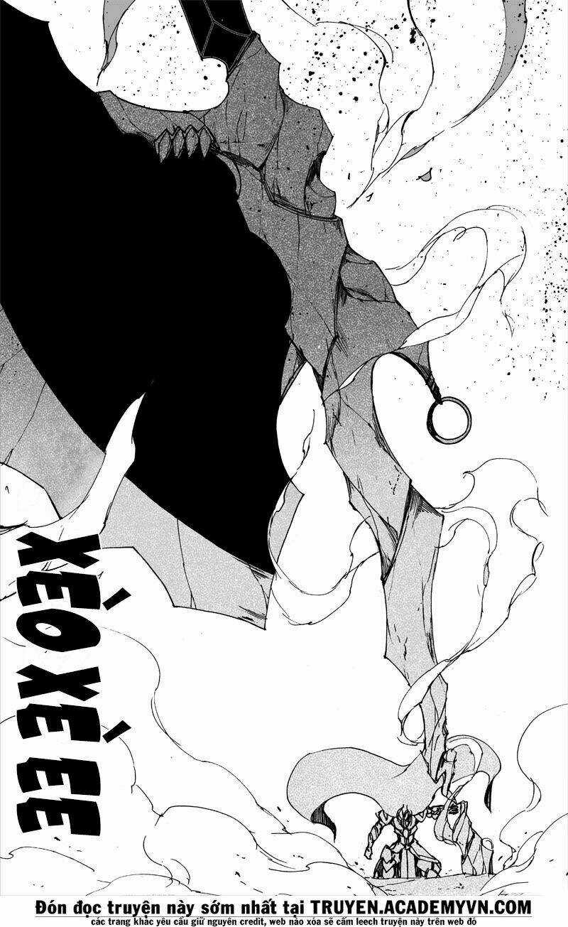 Rakshasa Street Chapter 73 trang 3