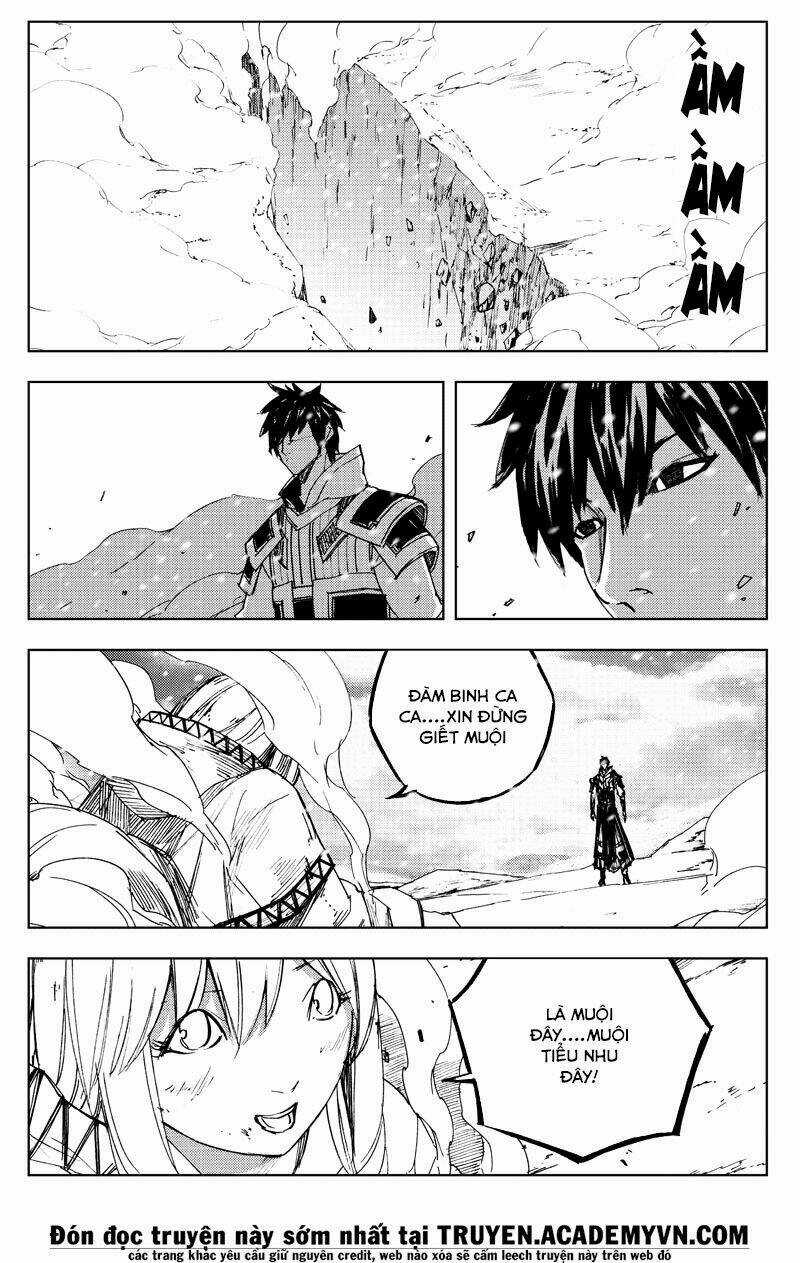 Rakshasa Street Chapter 73 trang 7